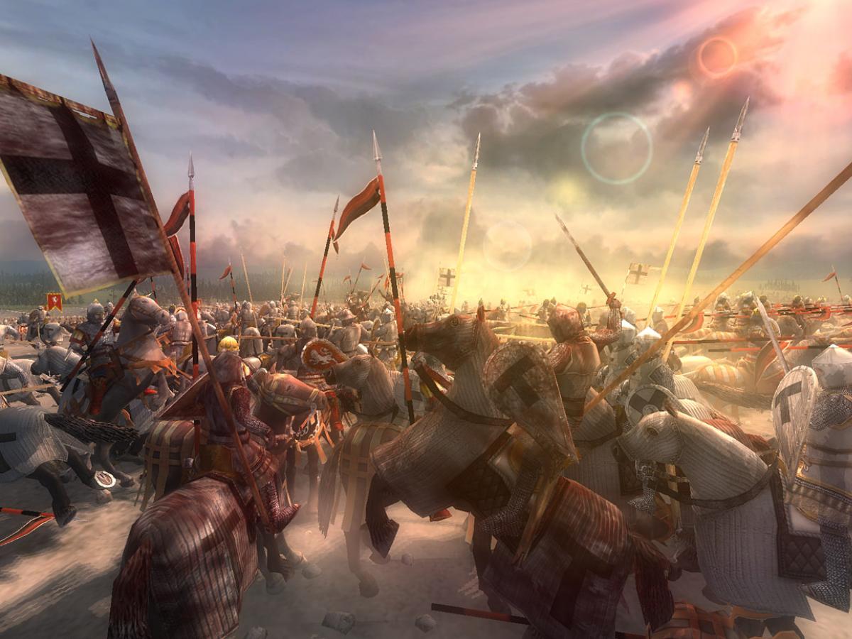 Скриншот из игры Real Warfare: 1242 - 12
