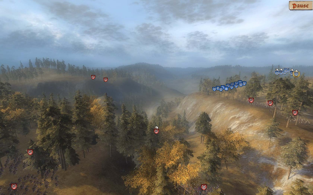Скриншот из игры Real Warfare: 1242 - 26