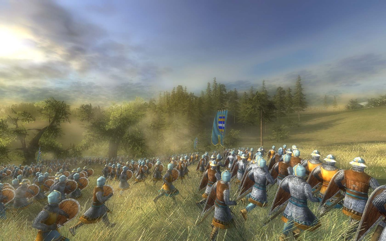 Скриншот из игры Real Warfare: 1242 - 22
