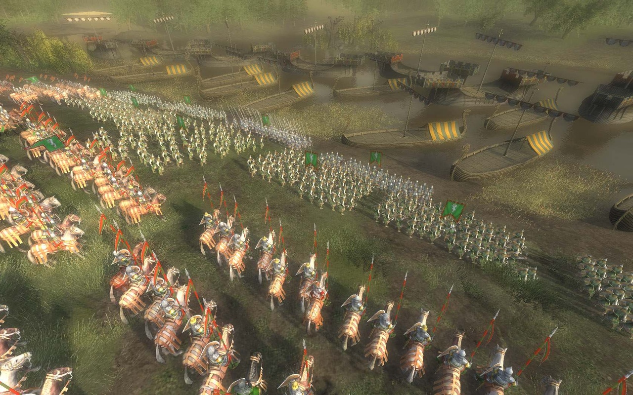 Скриншот из игры Real Warfare: 1242 - 37