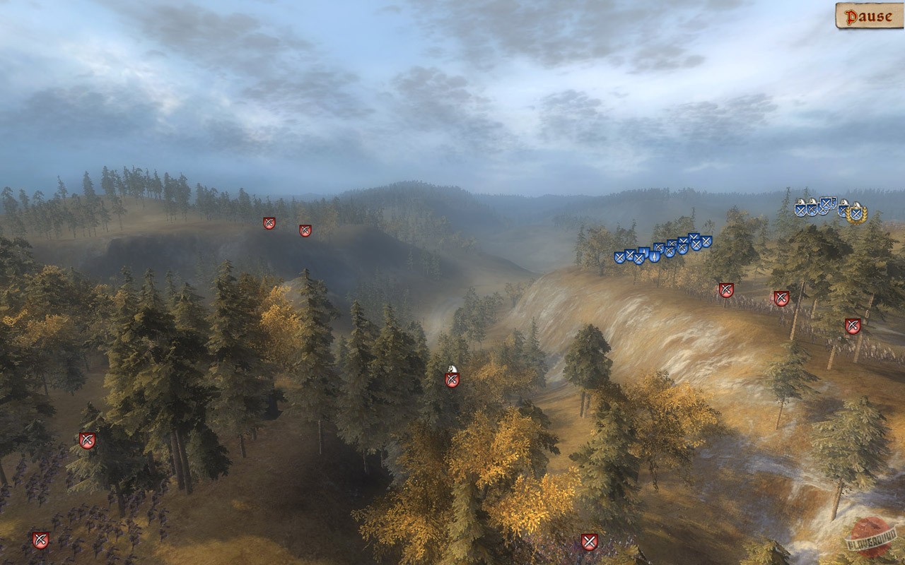 Скриншот из игры Real Warfare: 1242 - 14