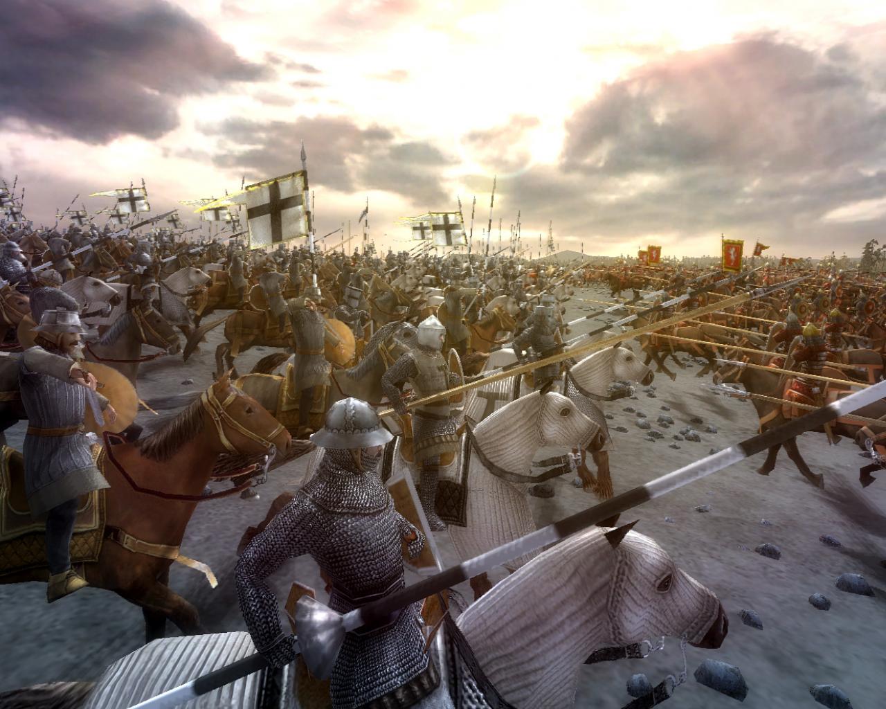Скриншот из игры Real Warfare: 1242 - 40