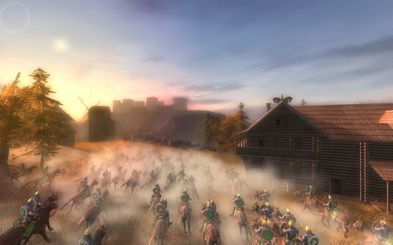 Скриншот из игры Real Warfare: 1242 - 35