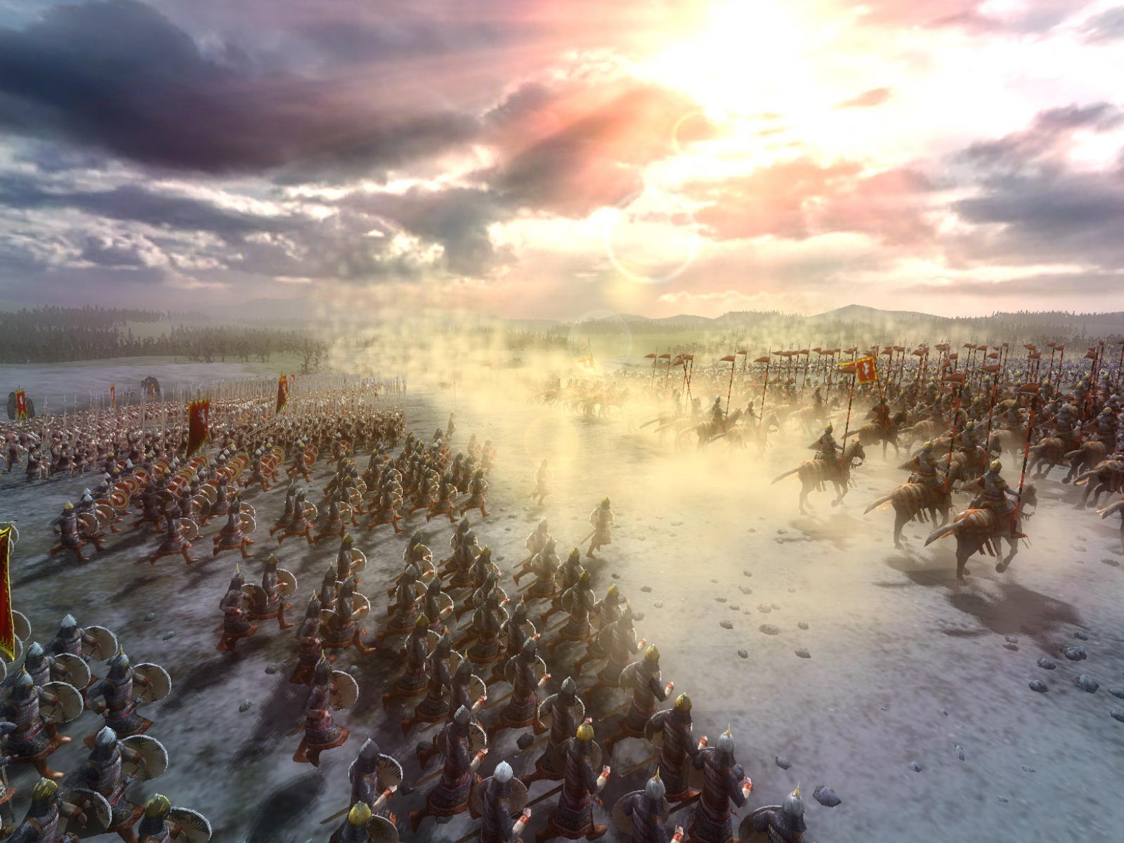 Скриншот из игры Real Warfare: 1242 - 33