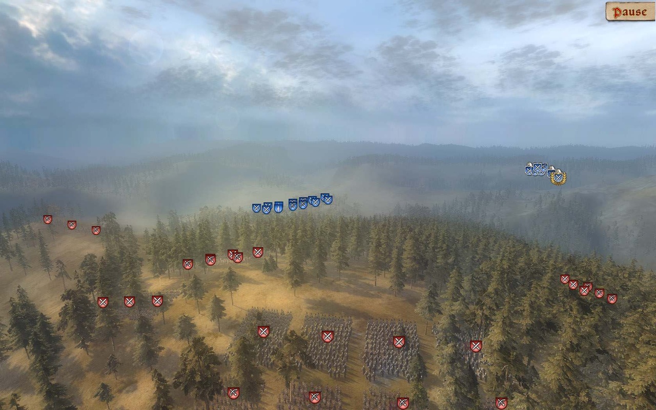Скриншот из игры Real Warfare: 1242 - 27