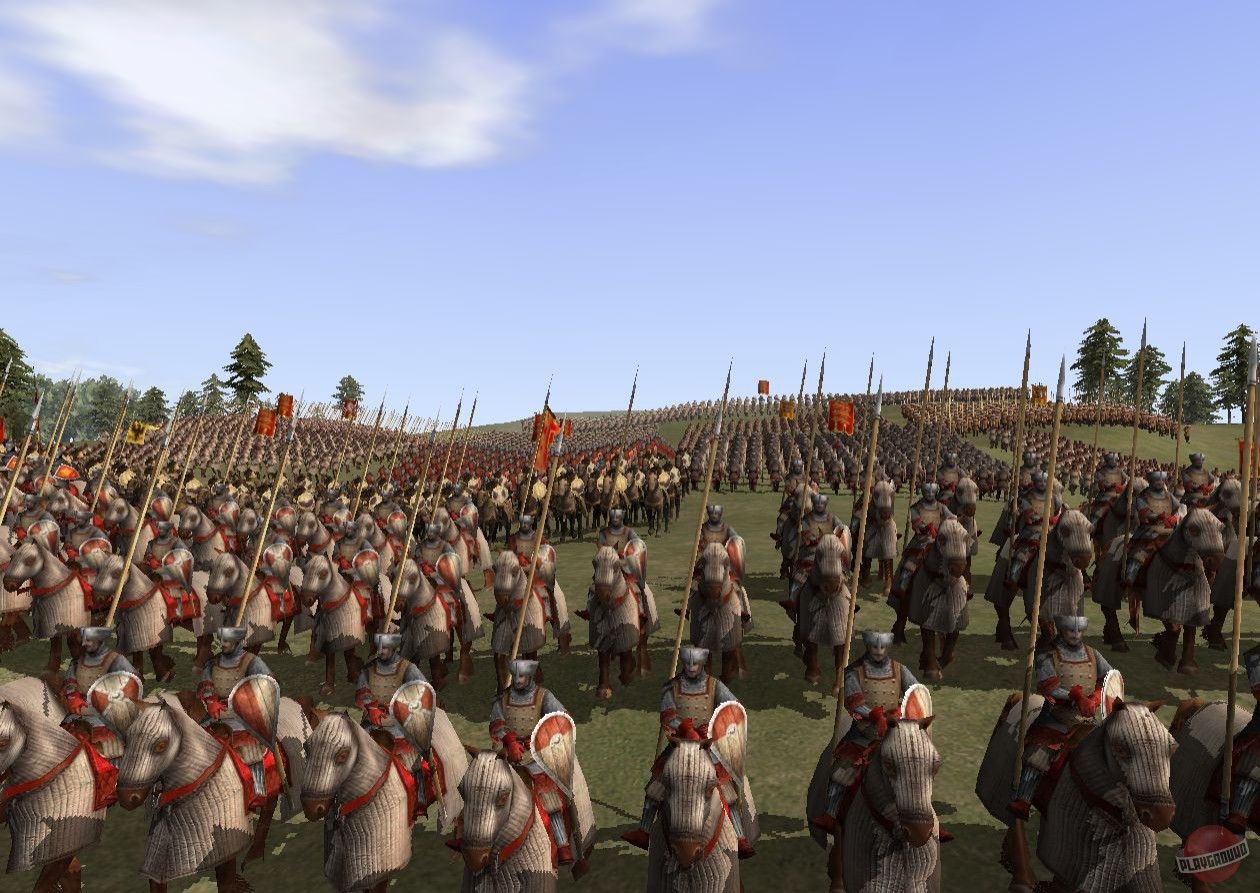 Скриншот из игры XIII Century - 65