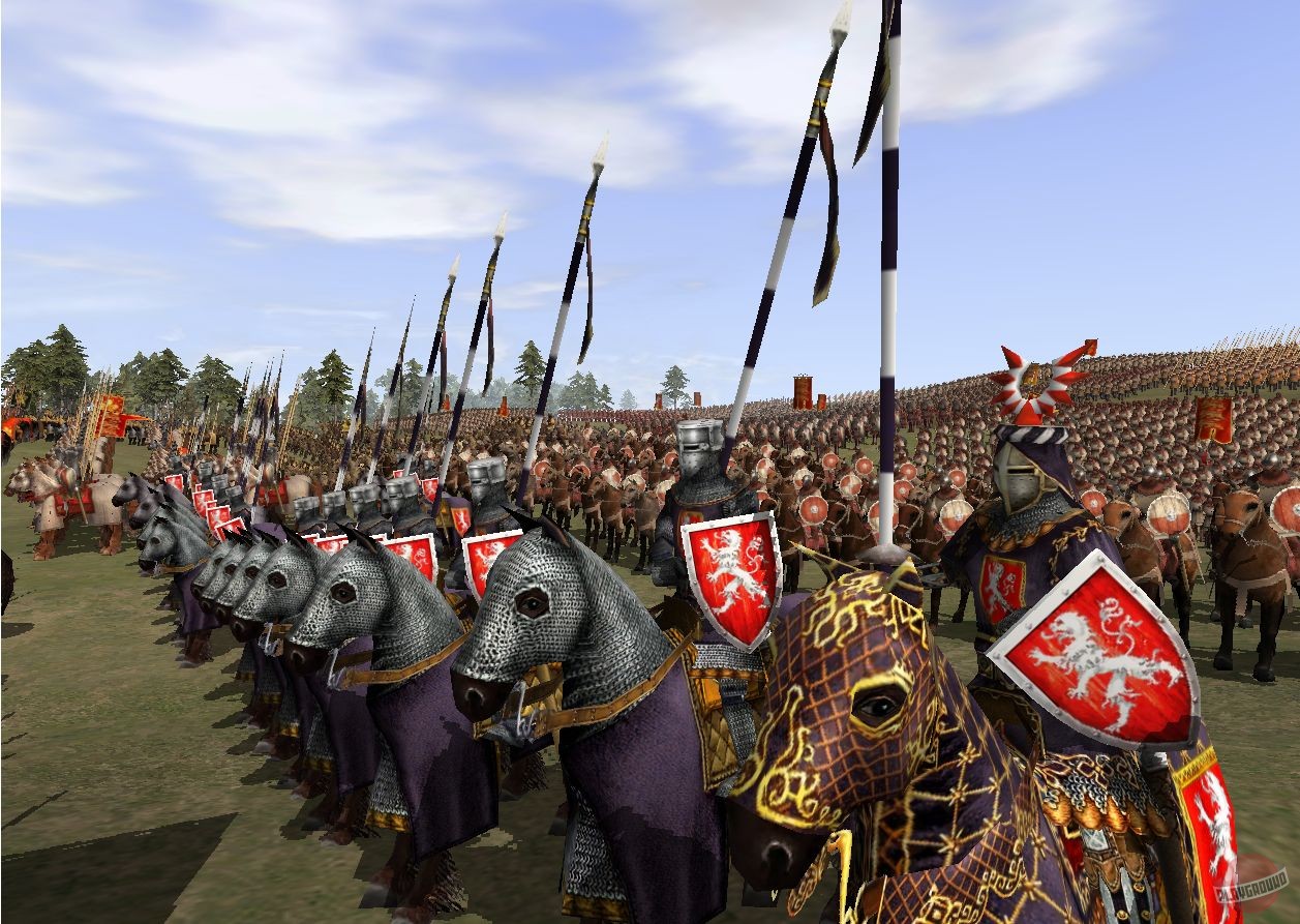 Скриншот из игры XIII Century - 27