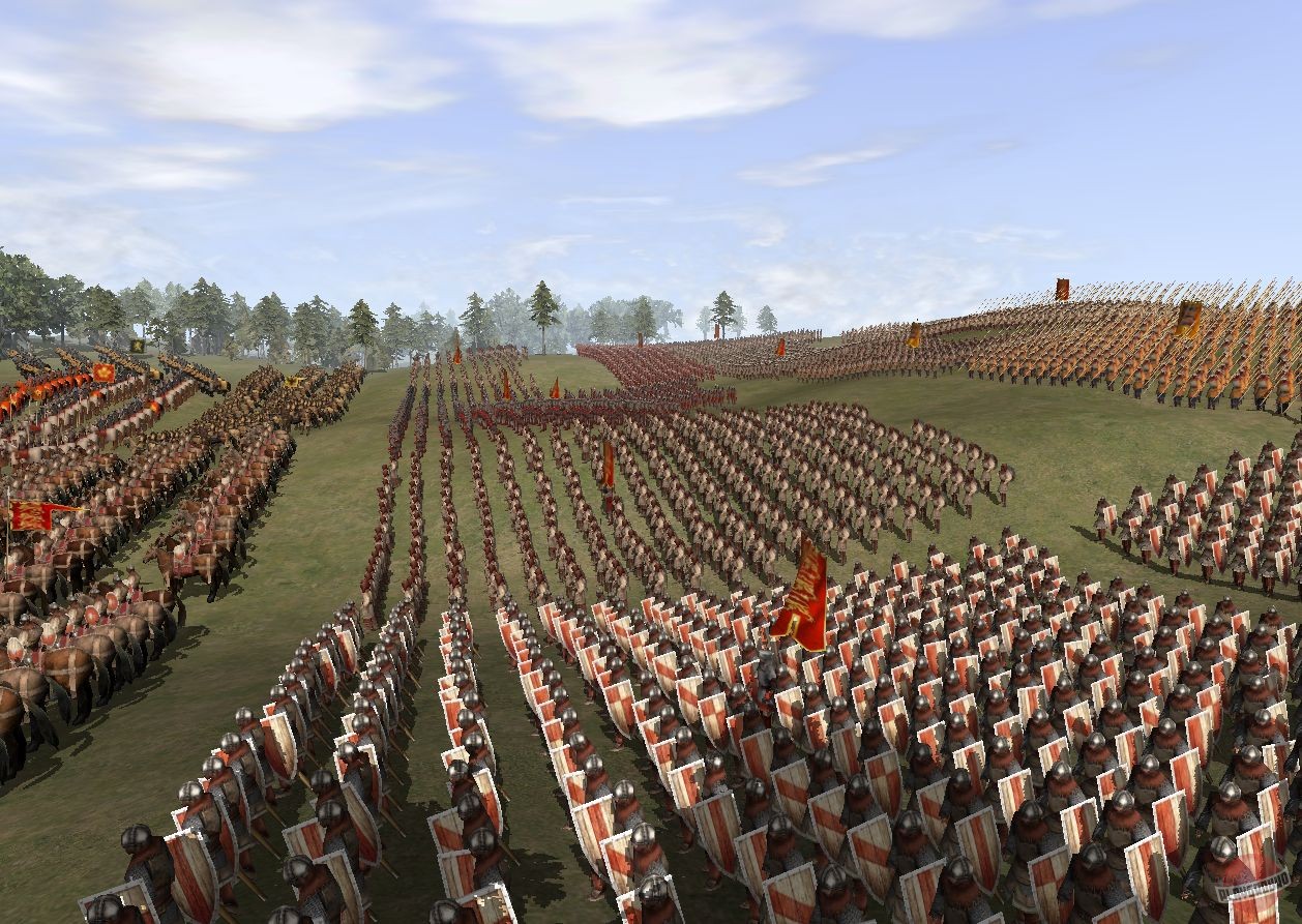 Скриншот из игры XIII Century - 41