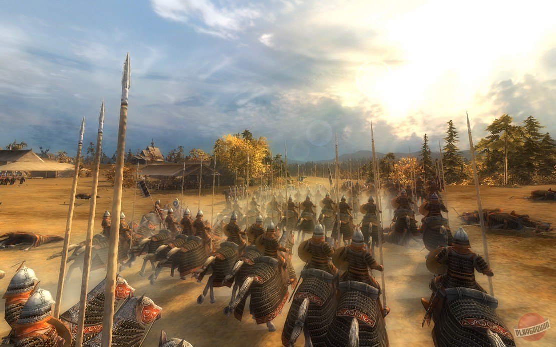 Скриншот из игры XIII Century - 12