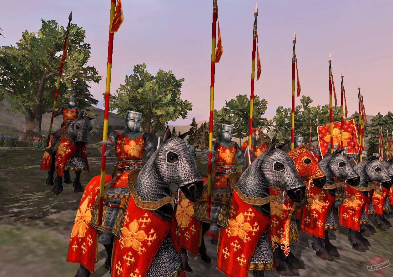 Скриншот из игры XIII Century - 61