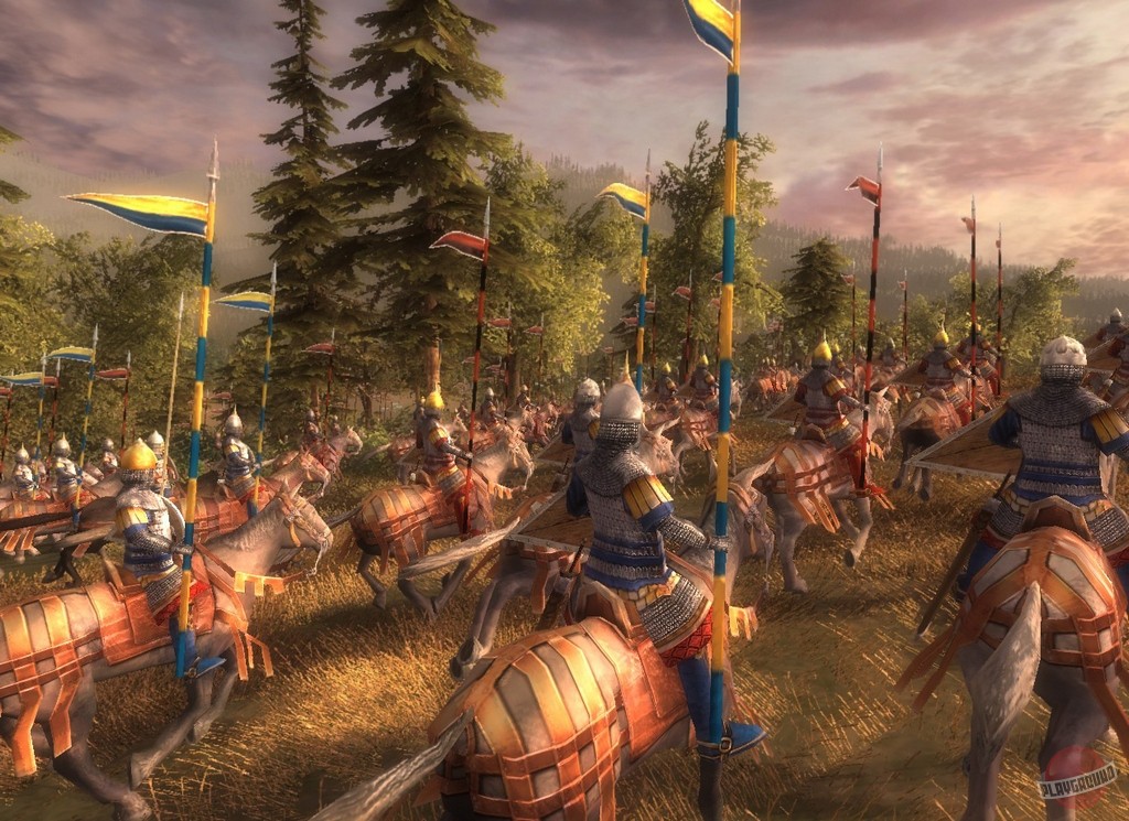 Скриншот из игры XIII Century - 56