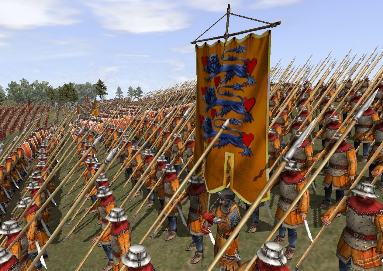 Скриншот из игры XIII Century - 66