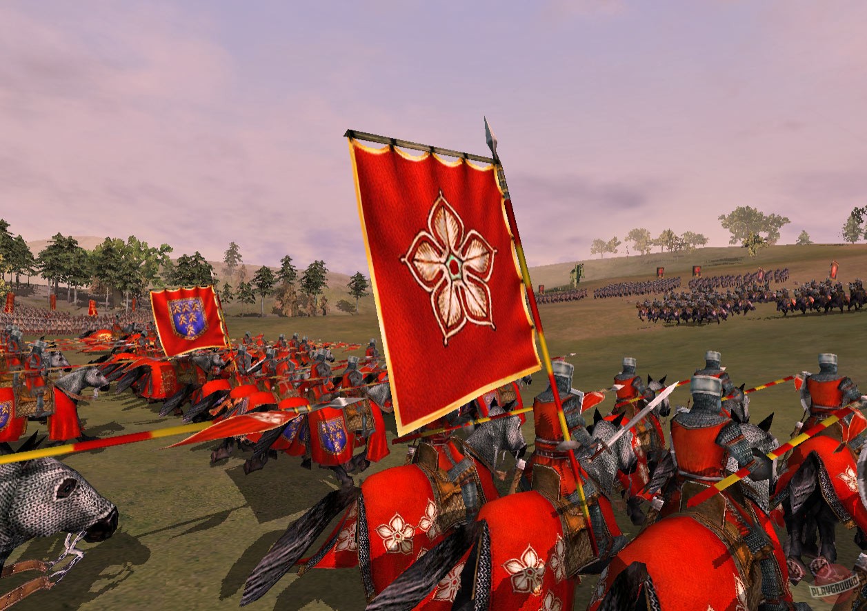 Скриншот из игры XIII Century - 23