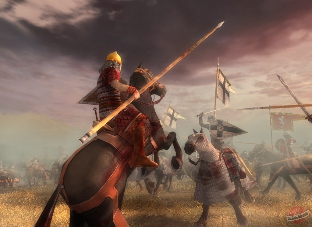Скриншот из игры XIII Century - 51