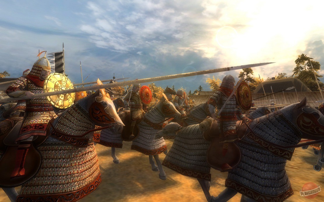 Скриншот из игры XIII Century - 17
