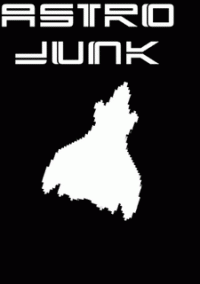 Обложка игры Astro Junk