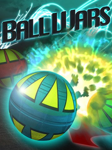 Скриншот из игры Ball Wars - 1