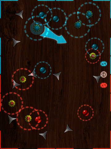 Скриншот из игры Ball Wars - 2