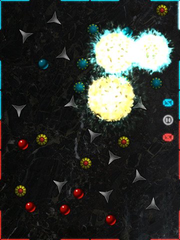 Скриншот из игры Ball Wars - 3