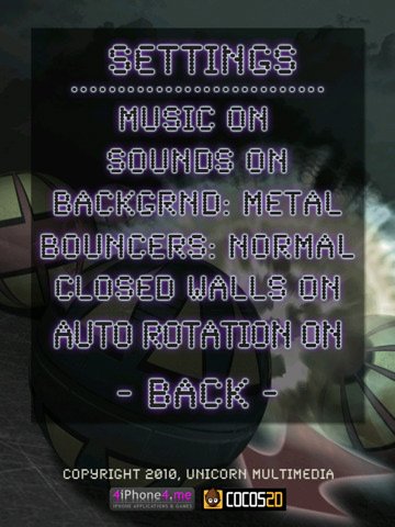 Скриншот из игры Ball Wars - 4