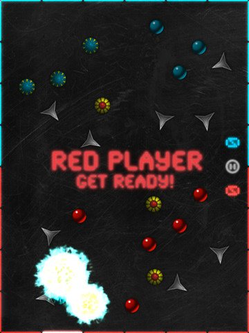 Скриншот из игры Ball Wars - 5