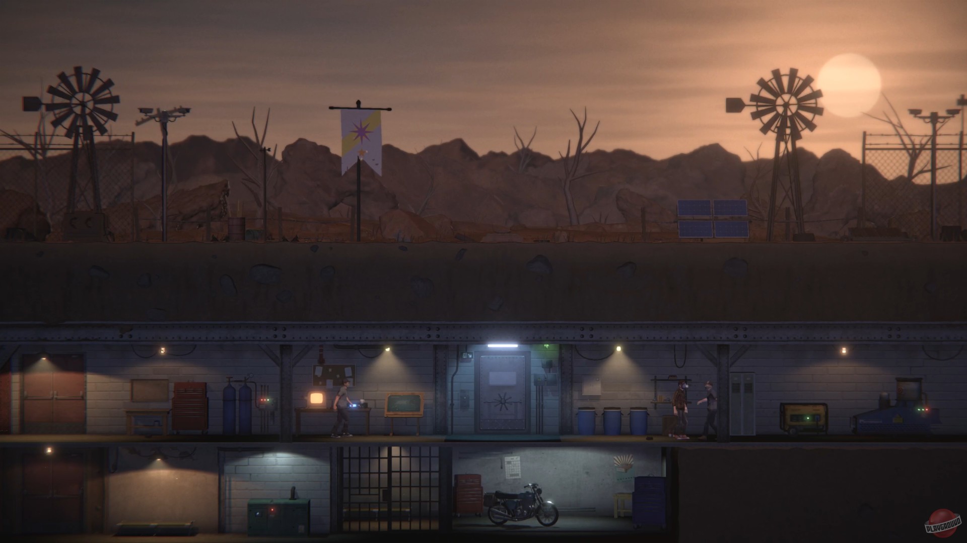 Скриншот из игры Sheltered 2 - 26