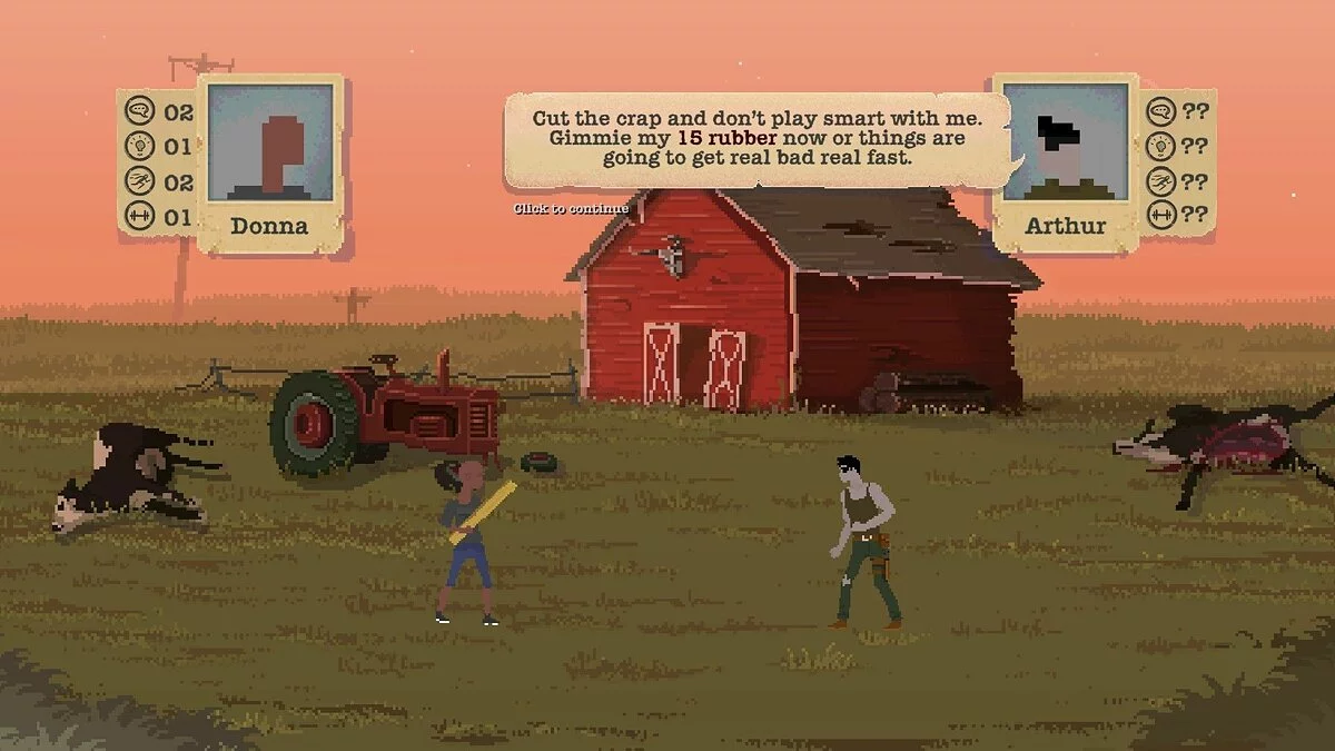 Скриншот из игры Sheltered - 2