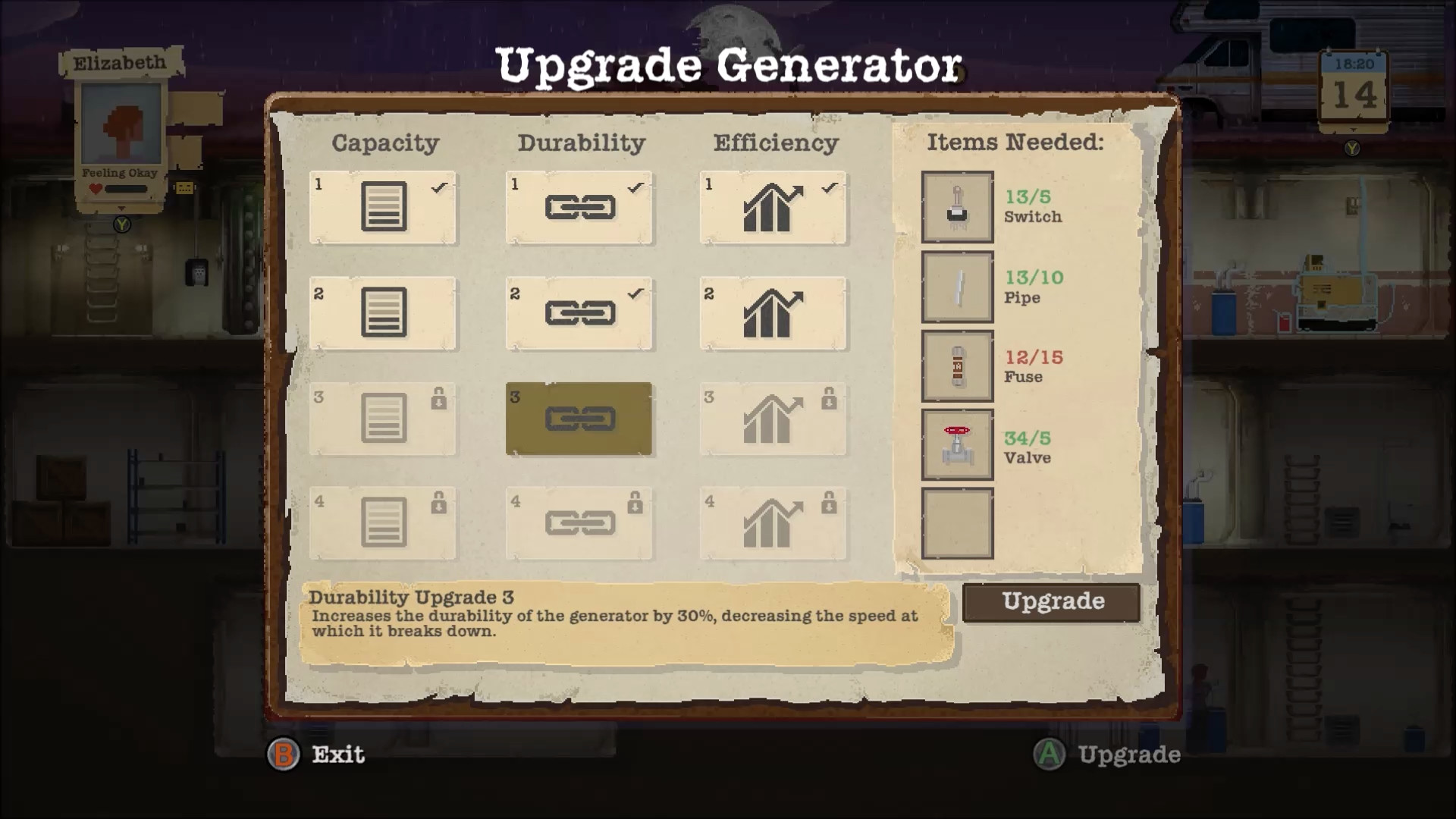 Скриншот из игры Sheltered - 10