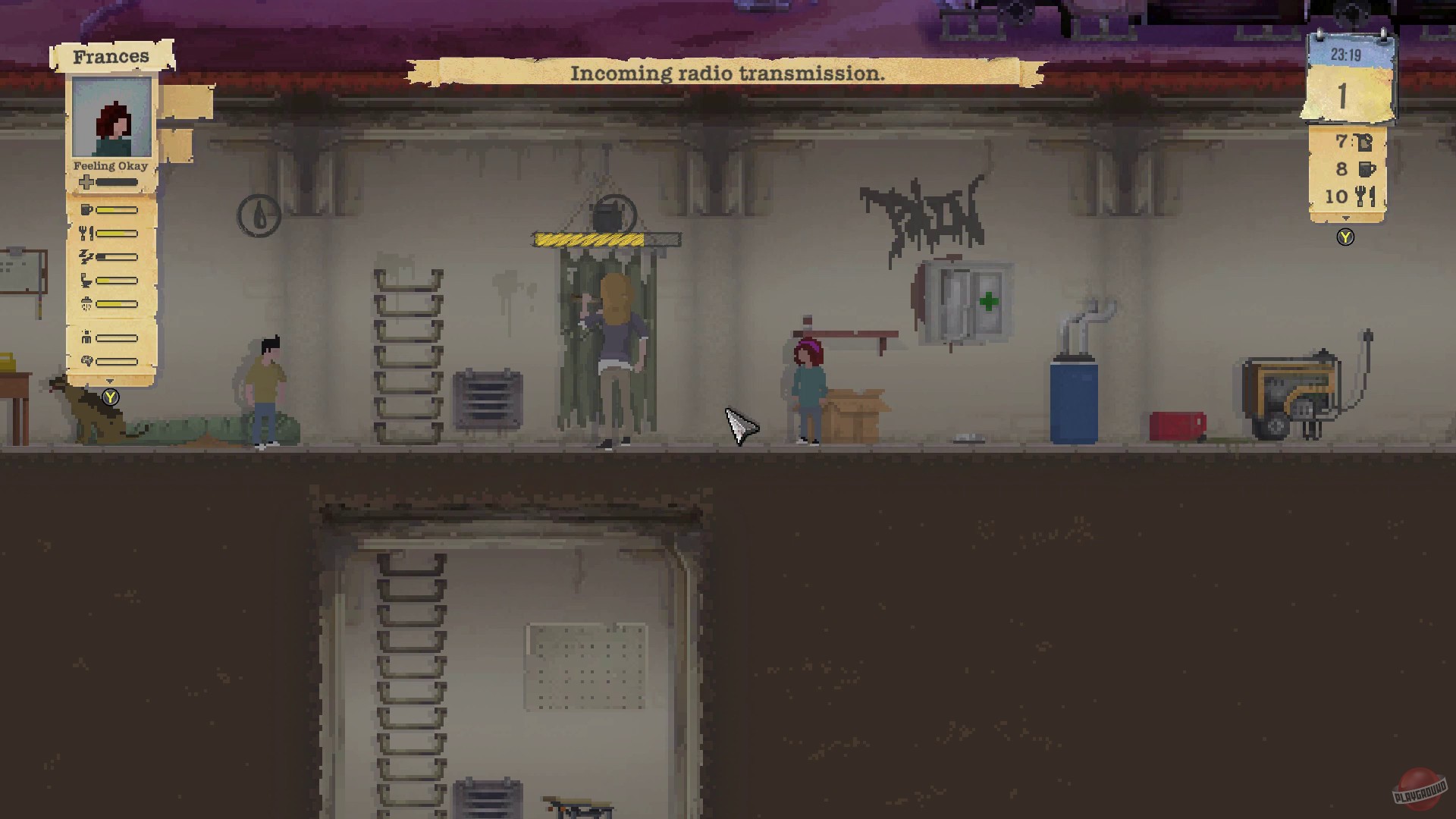 Скриншот из игры Sheltered - 16