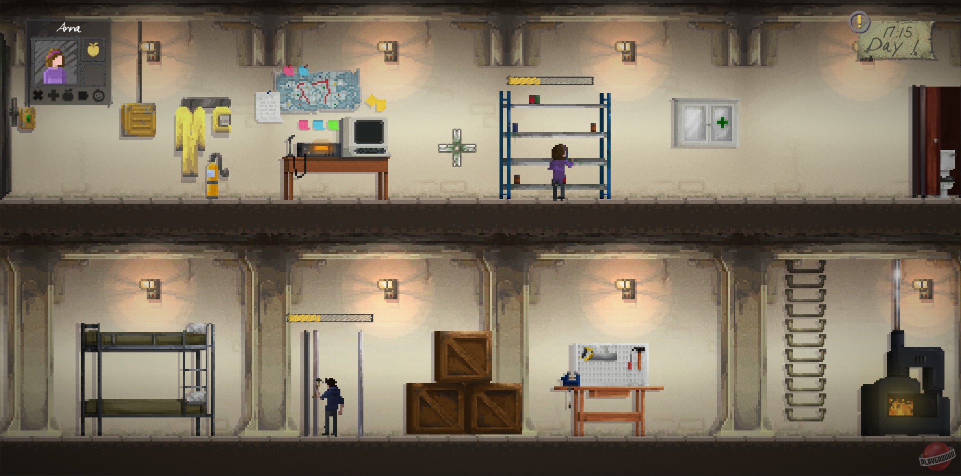 Скриншот из игры Sheltered - 36