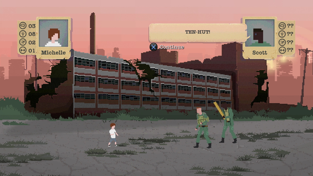 Скриншот из игры Sheltered - 70