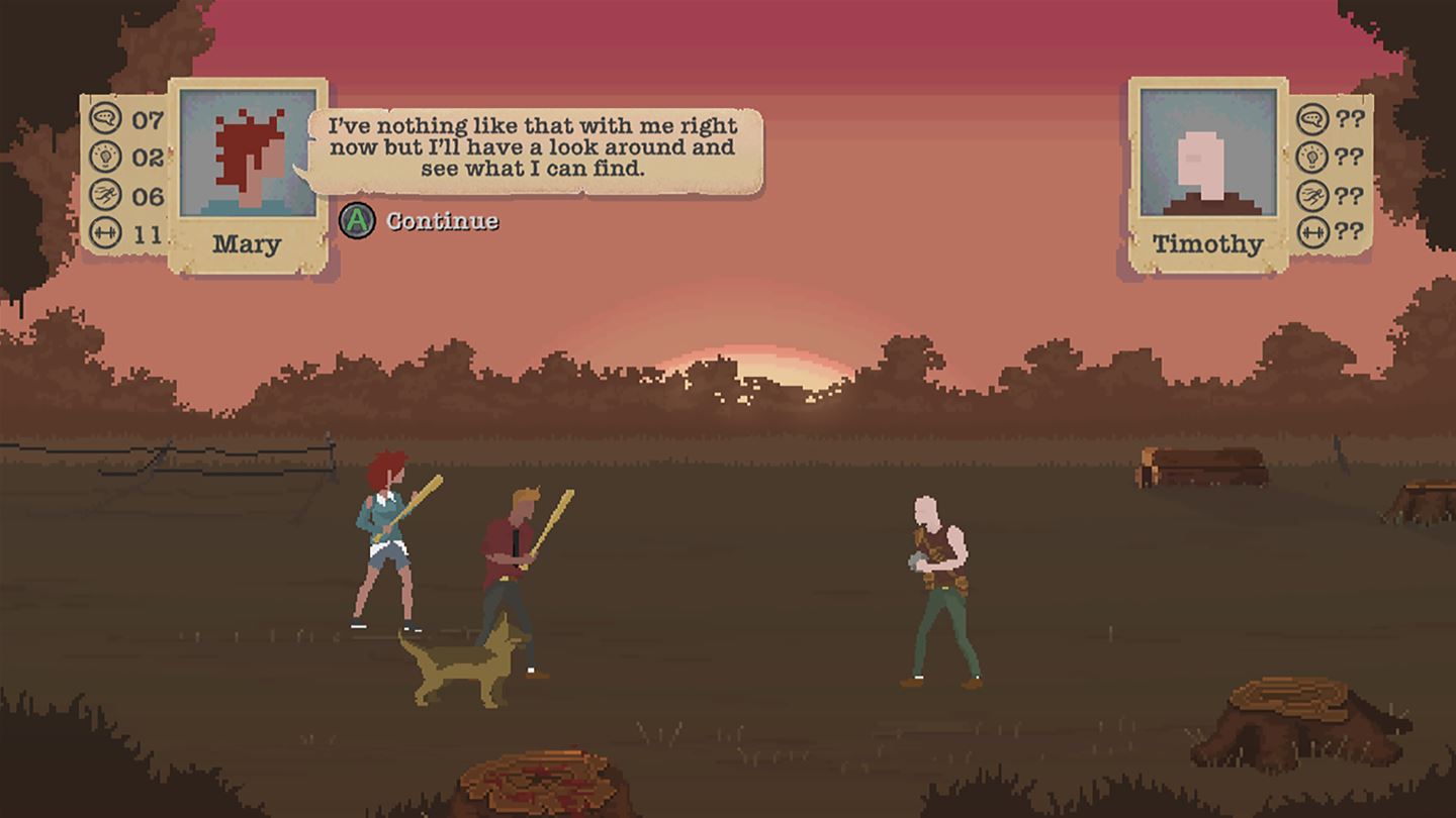 Скриншот из игры Sheltered - 101