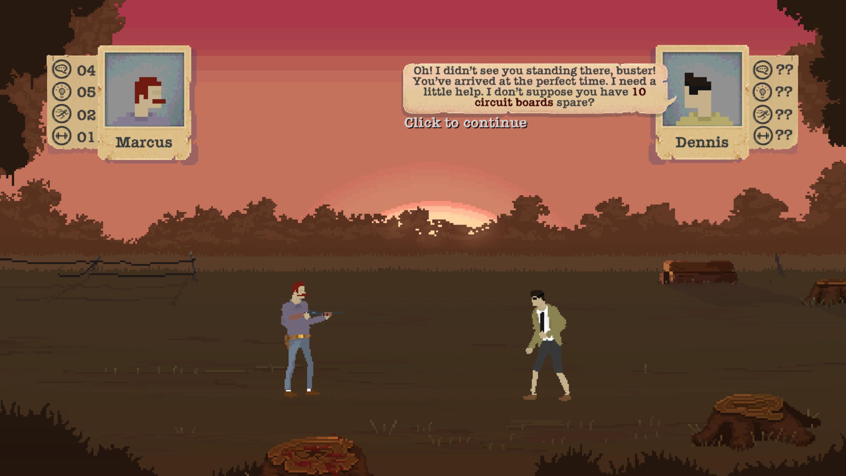 Скриншот из игры Sheltered - 51
