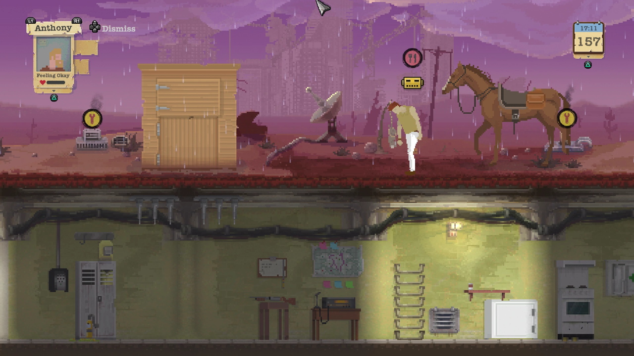 Скриншот из игры Sheltered - 99