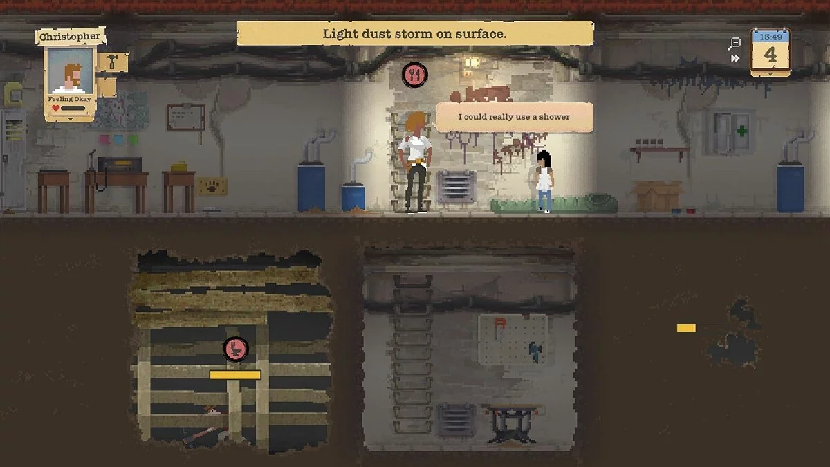 Скриншот из игры Sheltered - 14