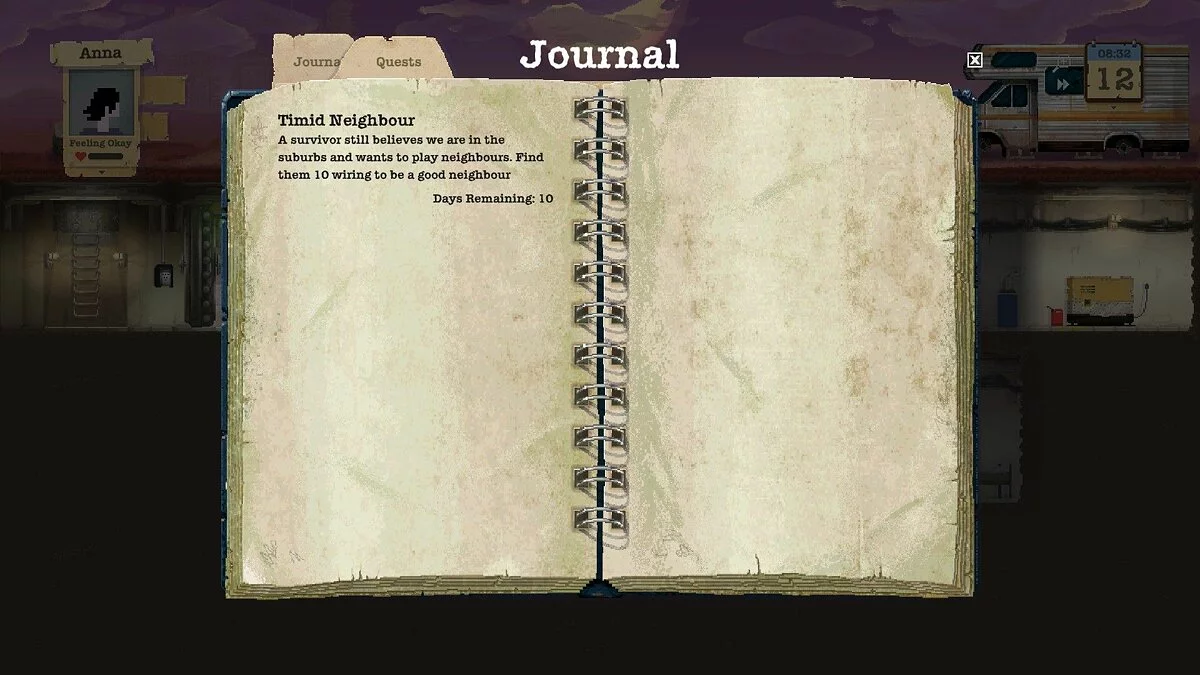Скриншот из игры Sheltered - 29