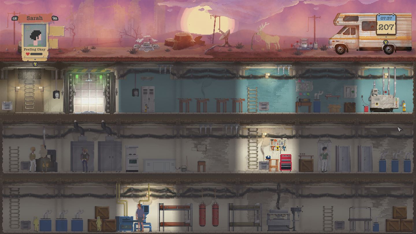 Скриншот из игры Sheltered - 131