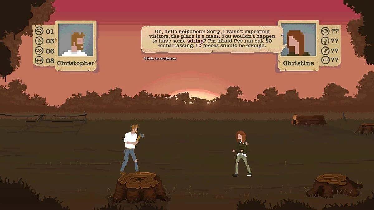 Скриншот из игры Sheltered - 32