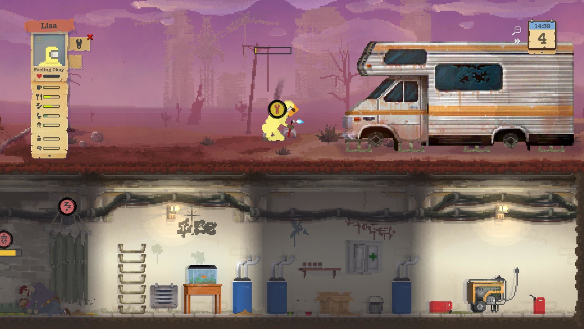 Скриншот из игры Sheltered - 137