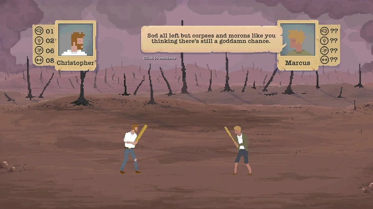 Скриншот из игры Sheltered - 9