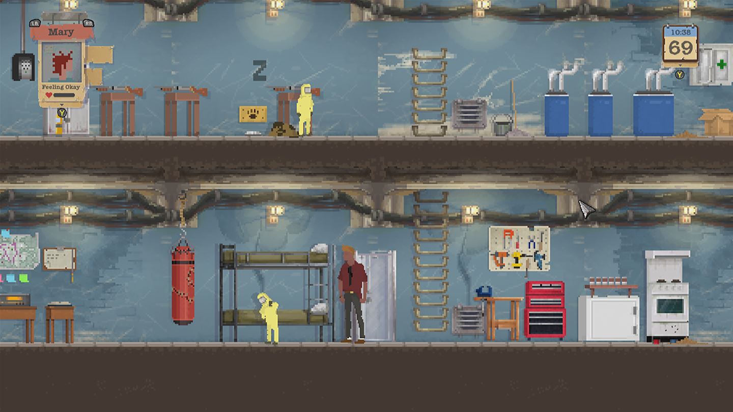 Скриншот из игры Sheltered - 54