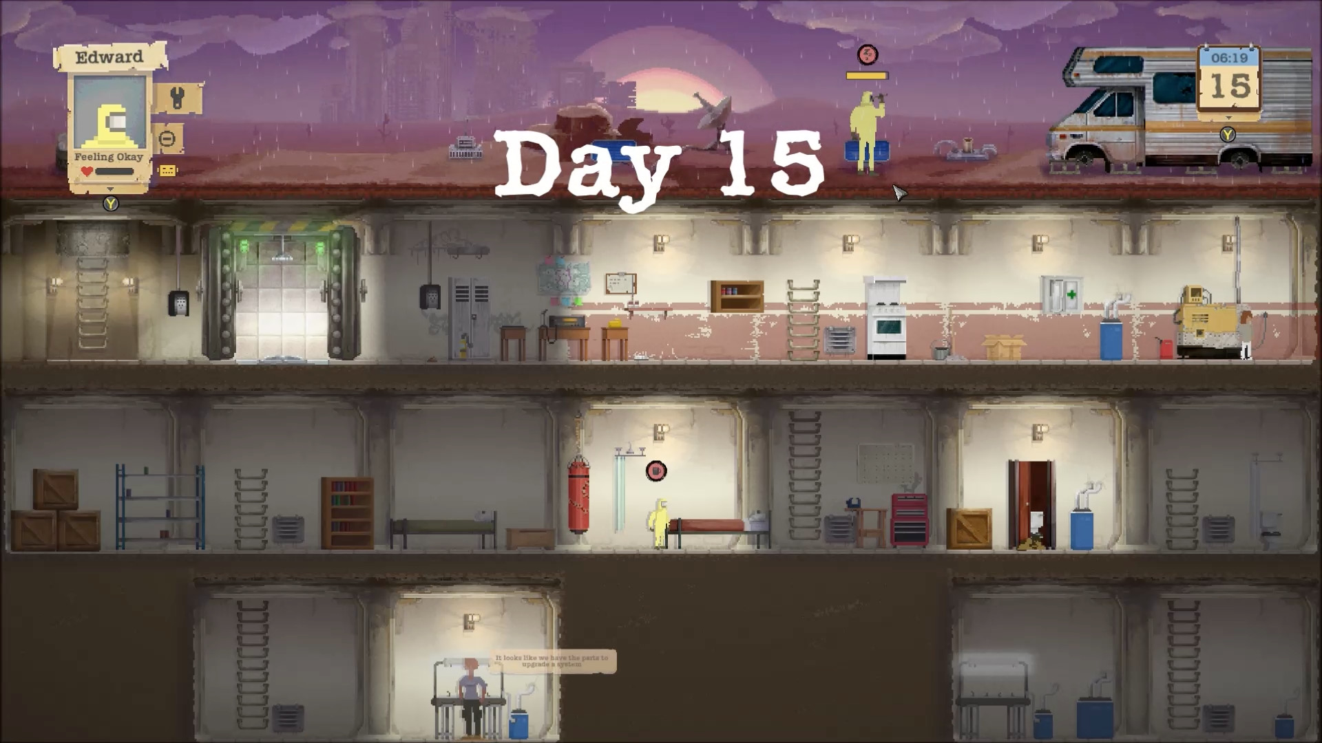 Скриншот из игры Sheltered - 41