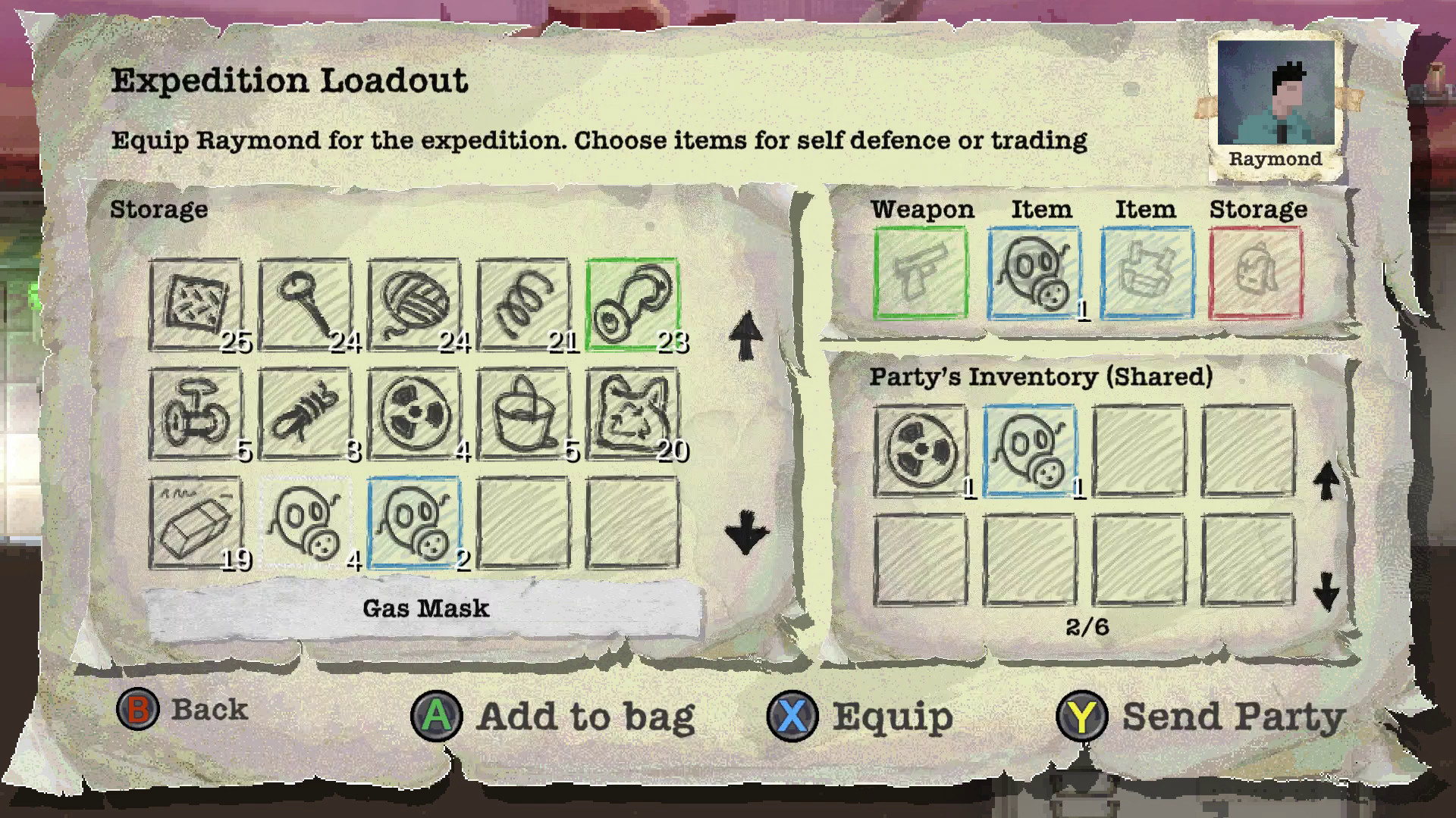 Скриншот из игры Sheltered - 35