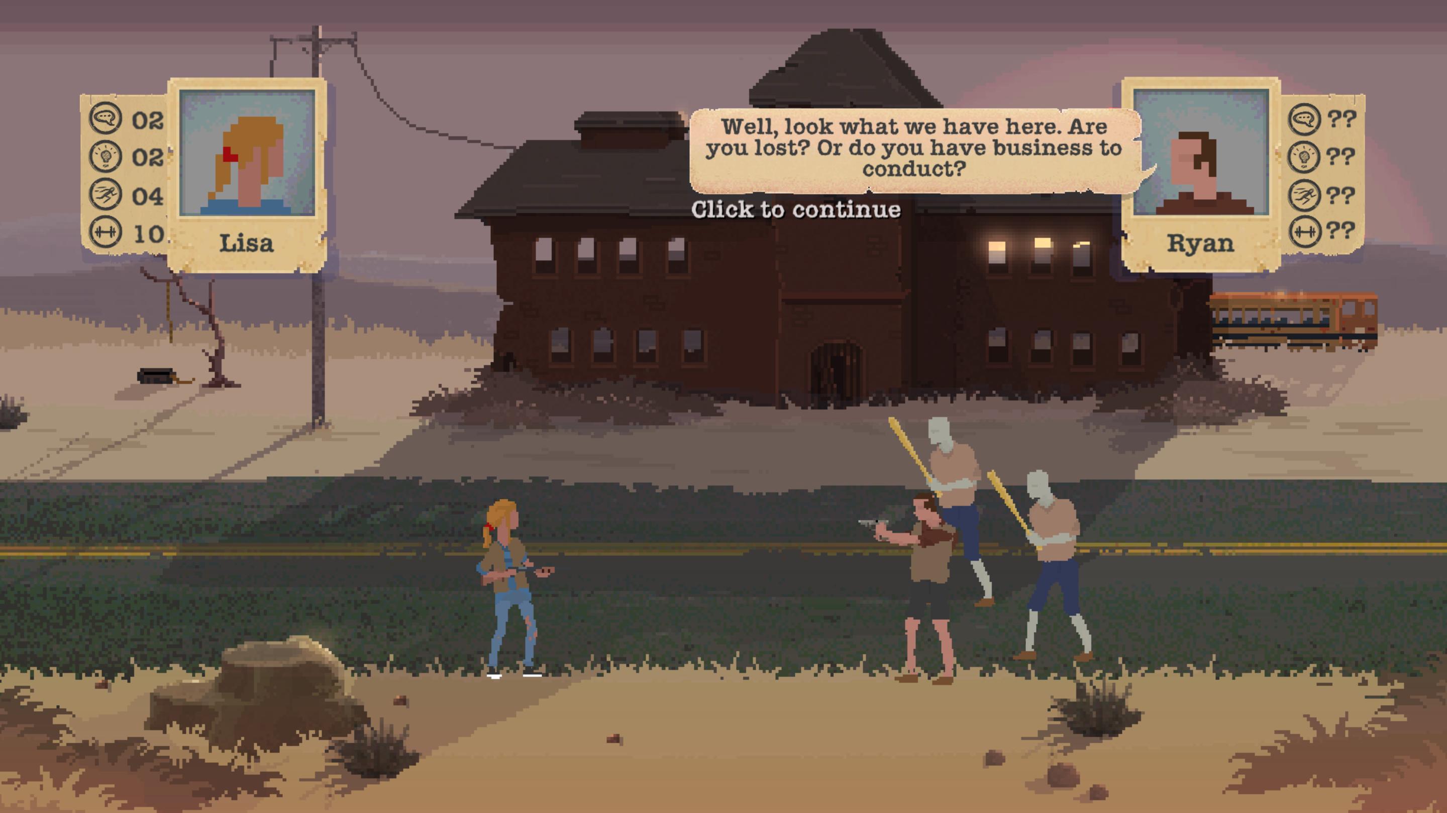 Скриншот из игры Sheltered - 8