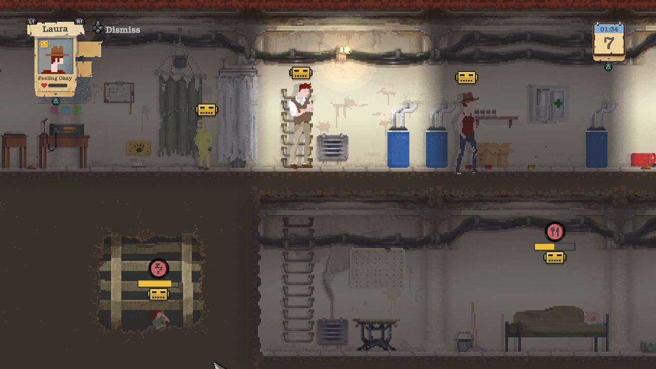 Скриншот из игры Sheltered - 114