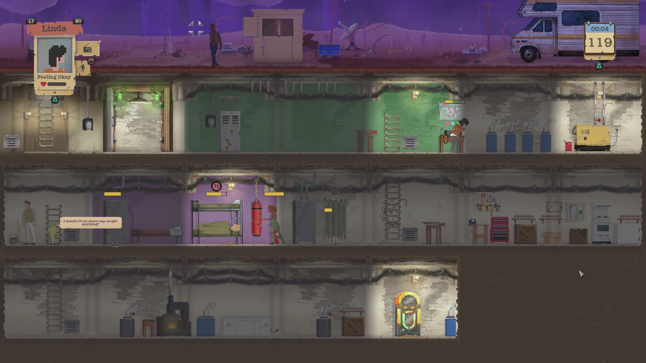 Скриншот из игры Sheltered - 124