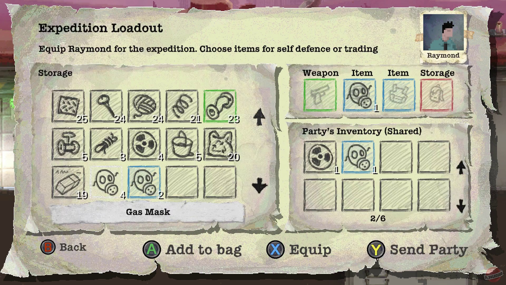 Скриншот из игры Sheltered - 65