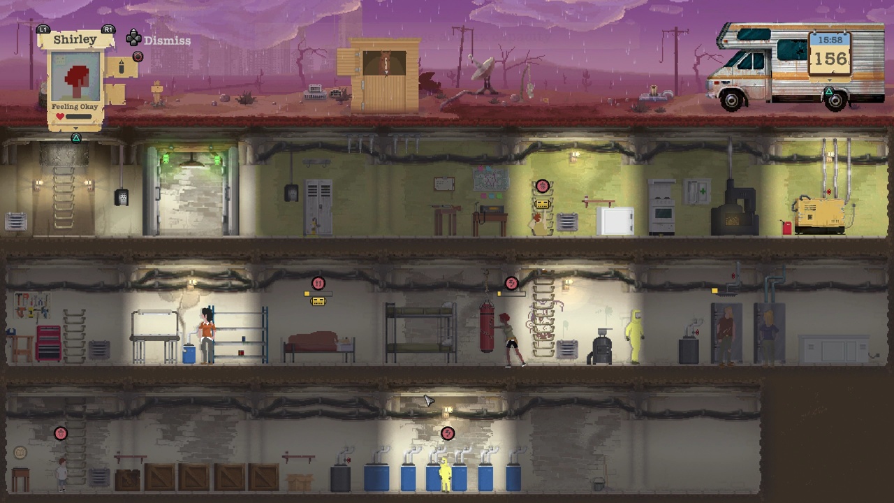 Скриншот из игры Sheltered - 127