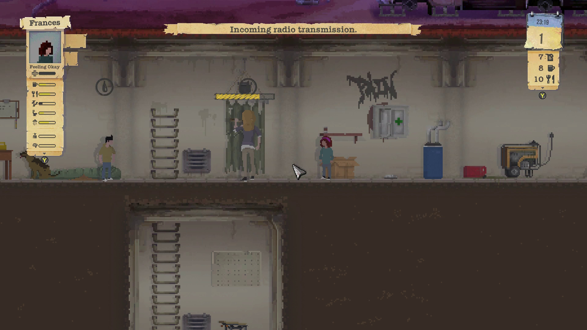 Скриншот из игры Sheltered - 43