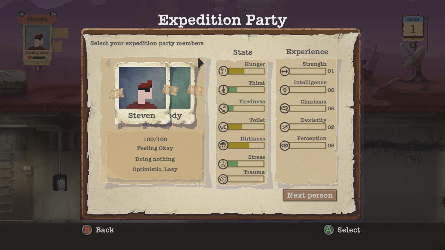 Скриншот из игры Sheltered - 100